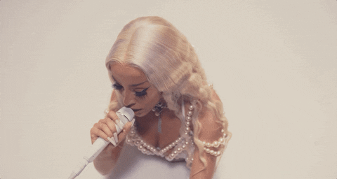 Streets GIF by Doja Cat - Find & Share on GIPHY