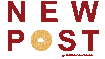 Coworking Budapest Sticker by UrbanFood