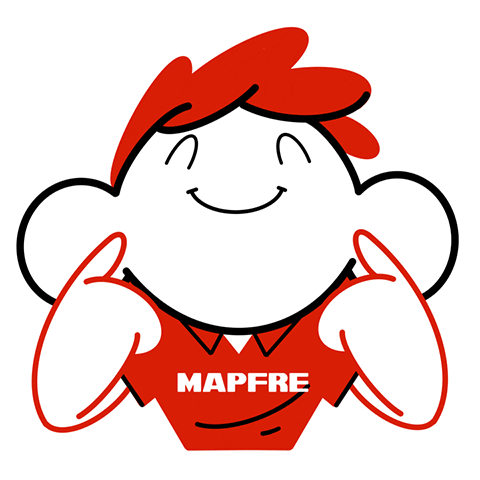 Happy Feliz GIF by MAPFRE