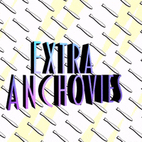 Extra Anchovies GIF by Njorg