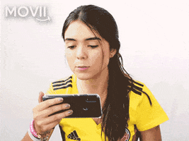 excited soccer GIF by MOVii