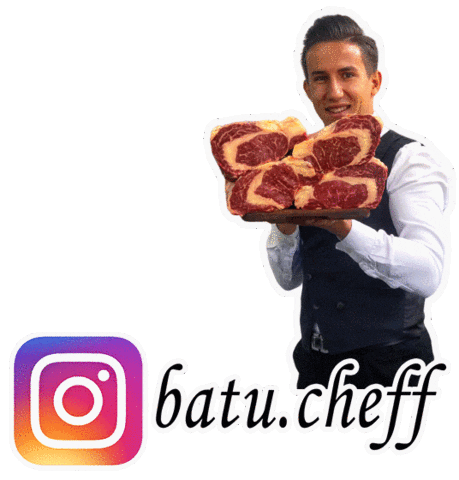 Batu Chef Sticker