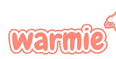 Warmie Sticker