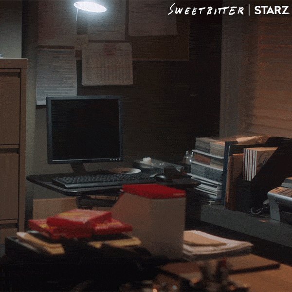 Season 2 Lol GIF by Sweetbitter STARZ