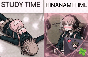Hajime Hinata GIF