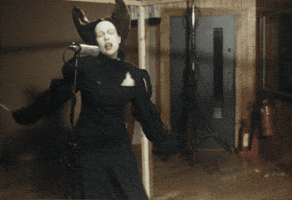 Is Anybody Out There GIF by Allie X