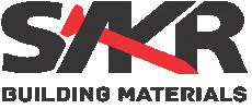 SAKR Building Materials Sticker