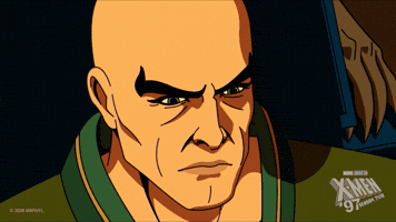 Friendship Magneto GIF by Marvel Studios