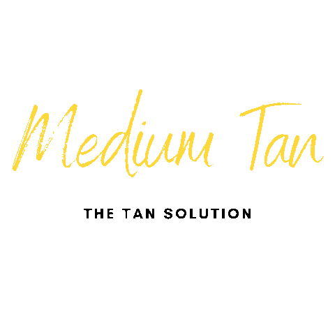 Spraytan Sticker by tanmontreal