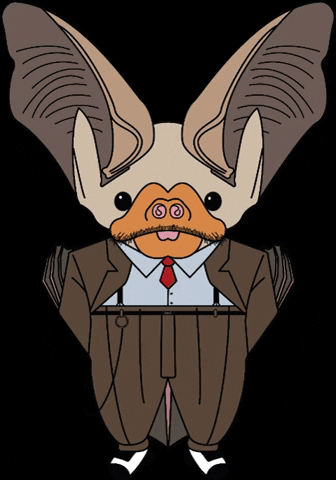 Bat GIF