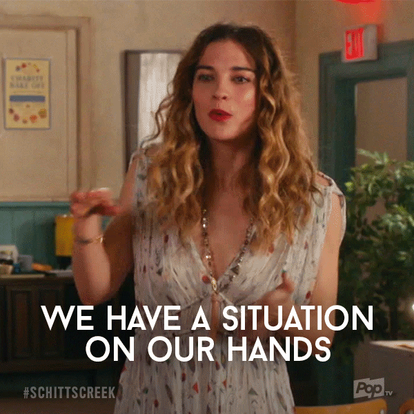 Fix It Pop Tv GIF by Schitt's Creek