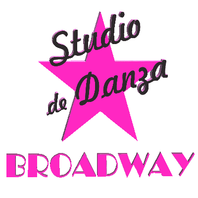 Broadway Studio de Danza Sticker