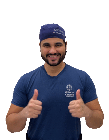 Cirurgiao Plastico Sticker by Dr. Gilberto Cardoso