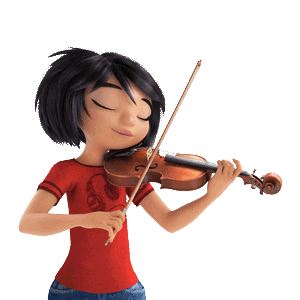 Pearl Studio Sticker