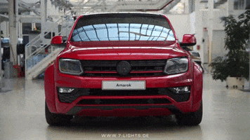 Red Car Headlights GIF by 7-Lights
