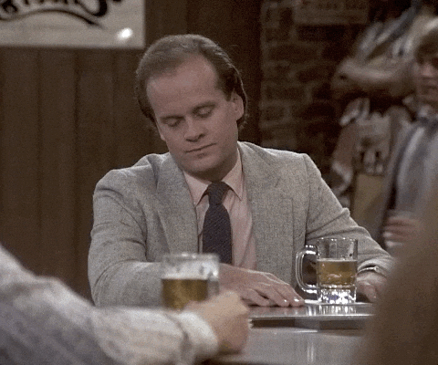 Serious Kelsey Grammer GIF by CBS All Access - Find & Share on GIPHY