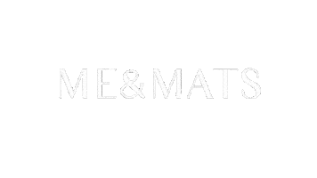 ME&MATS Sticker