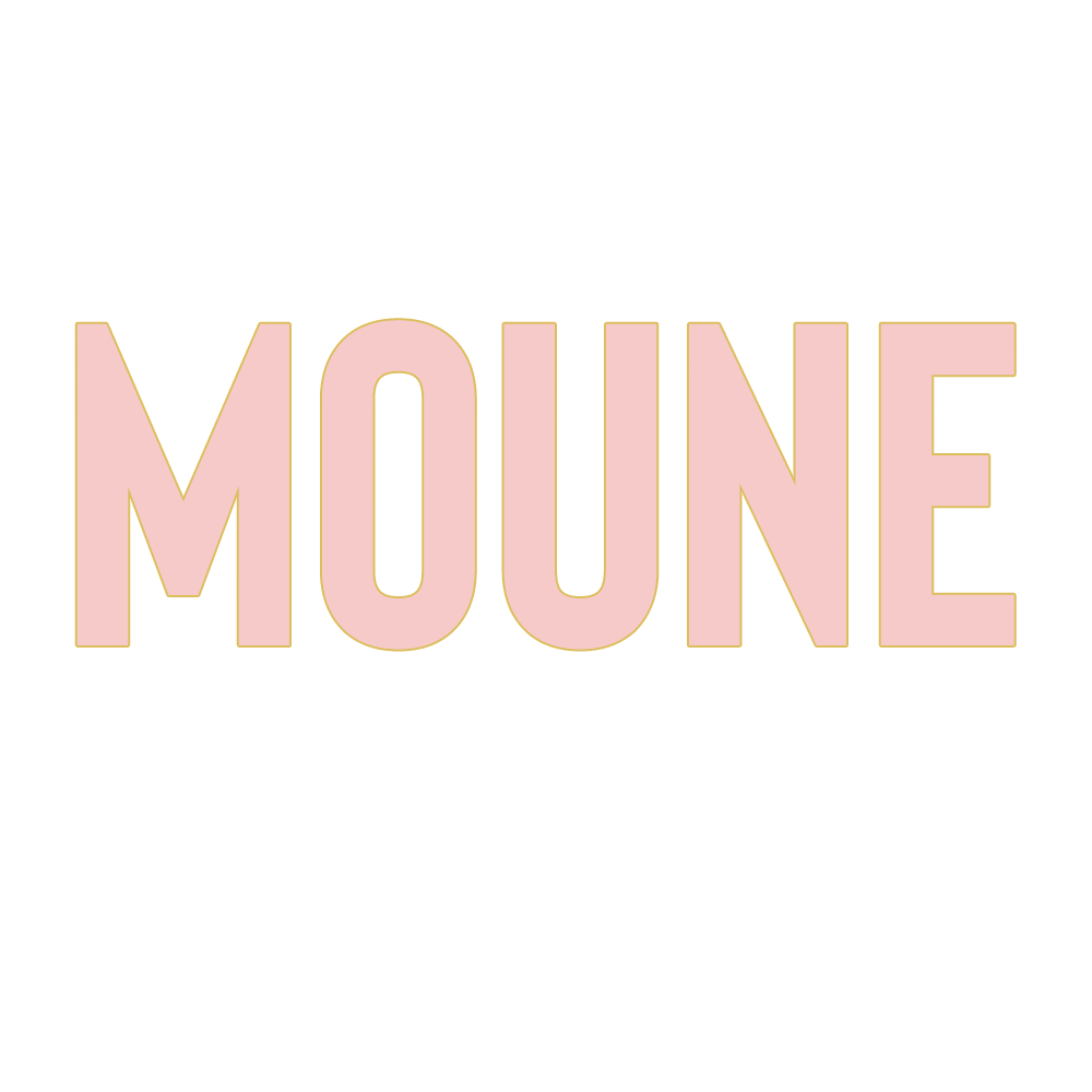 Moune Sticker by mouneparis