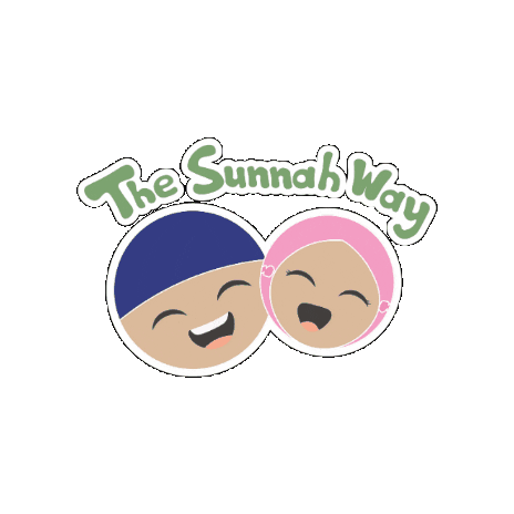 Sunnah Way Kids Sticker