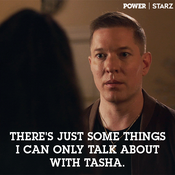 I Cant Tell You Joseph Sikora GIF by Power