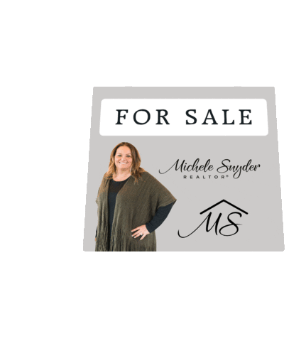 Michele Snyder - Indianapolis Realtor Sticker