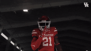 Be Quiet University Of Houston GIF by Coogfans