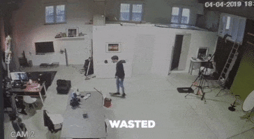 Fall Fail GIF by Rawspektiv