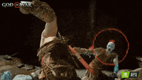 God Of War Ps4 GIF by PlayStation - Find & Share on GIPHY