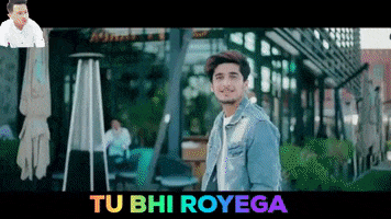 Tu Bhi Royega GIF