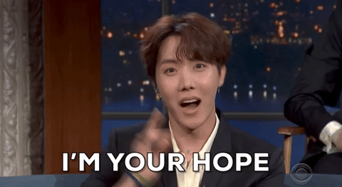 So hobi is fine now
So happyyyyy💜💜💜💜