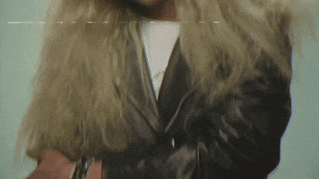 Hey Girl 80S GIF by Red Bull Records