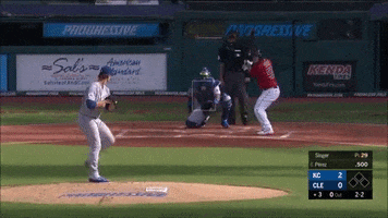Brady Singer Slider GIF