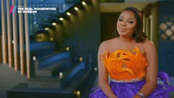 Real Housewives Mood GIF by Showmax