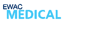 EWAC Medical Sticker