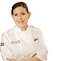 Chefholly Sticker by shkrestaurants