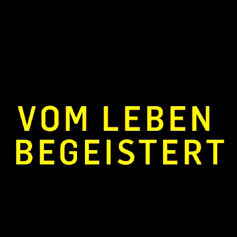 Vom Leben Begeistert GIFs - Get the best GIF on GIPHY