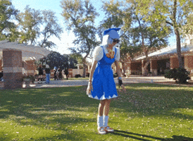 Streamer Jumping GIF