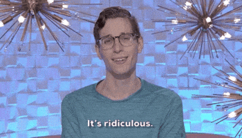 Bb24 GIF by Big Brother