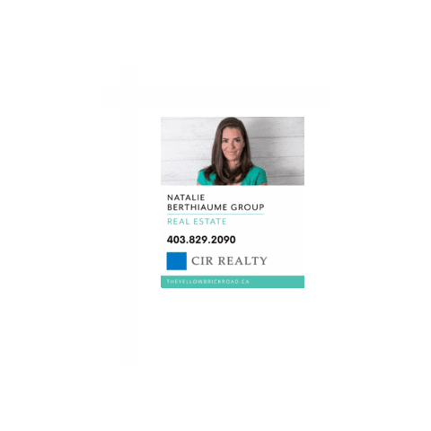NBR Realty Sticker