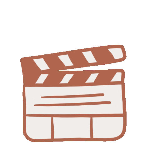 Film Video Sticker by FocusandBloom