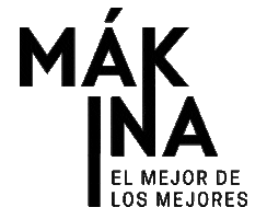 Soy Makina Sticker