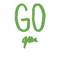 Ecology Go Green Sticker by The Bam&Boo