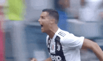 Cristiano Ronaldo Sport GIF by JuventusFC