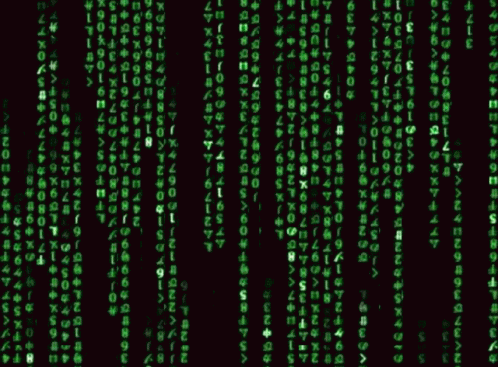 Matrix GIF by memecandy - Find & Share on GIPHY
