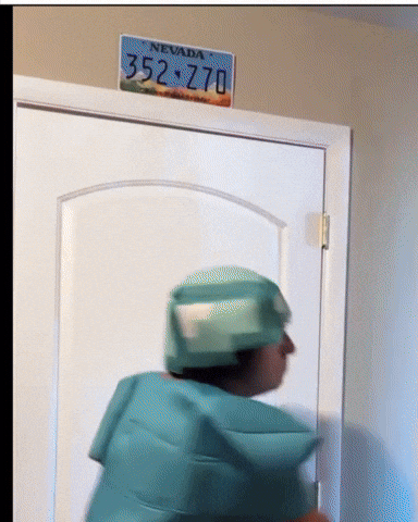 Finger GIF