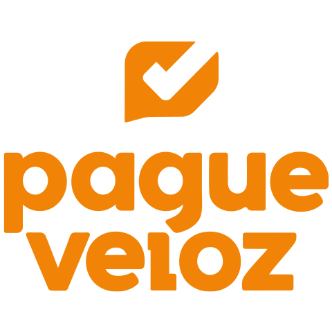 PagueVeloz Sticker