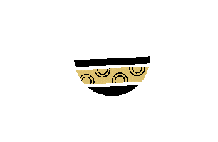 Sushi Burrito Miami Sticker