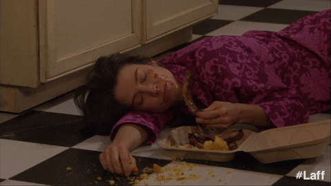 Hungry How I Met Your Mother GIF by Laff - Find & Share on GIPHY