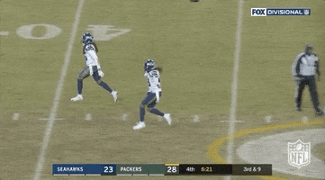 National Football League Running GIF by NFL