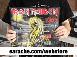 Iron Killers GIF by Earache Records